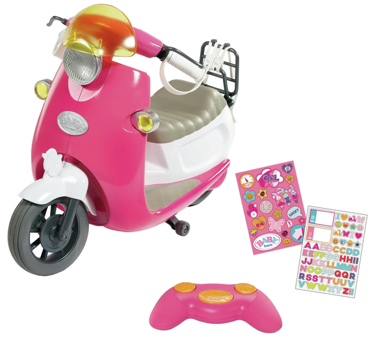 BABY Born - Play&Fun RC Scooter (824771)
