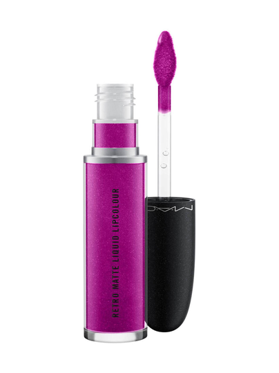 Retro matte liquid lipcolor metallics -nestemäinen huulipuna 5 ml