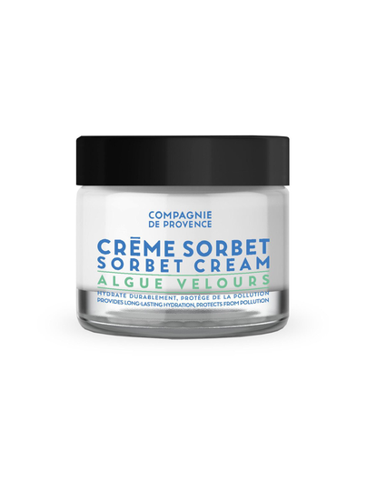 Velvet seaweed face cream -kasvovoide 50 ml