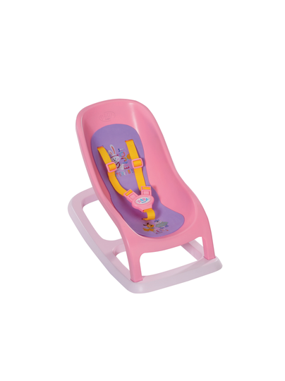 Baby born bouncing chair