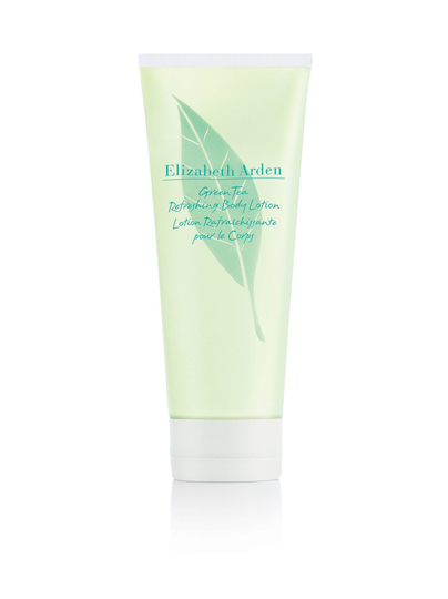 Green tea refreshing body lotion -vartalovoide 200 ml