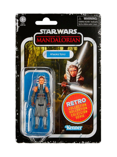 Star wars retro figuuri ahsoka tano