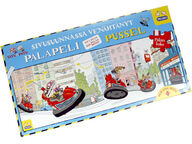 Tatun ja Patun panoramapalapeli, 108 palaa