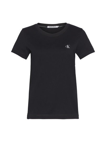 Embroidery slim tee -paita