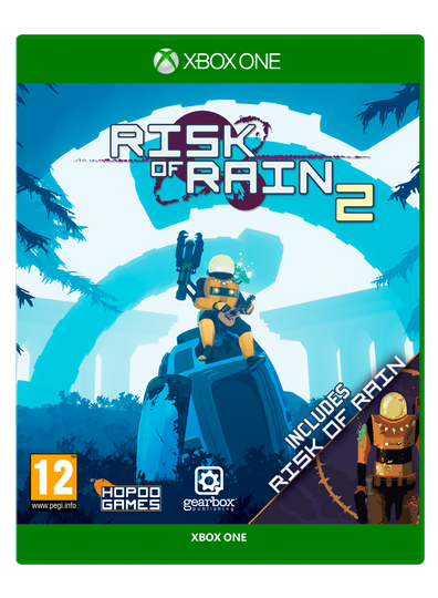 Risk of Rain 2 Bundle