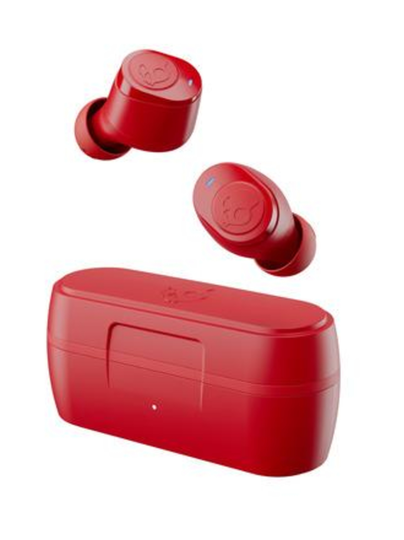 Jib true wireless -kuulokkeet - golden age red - kaupanpäälle skullcandy jumppakassi!