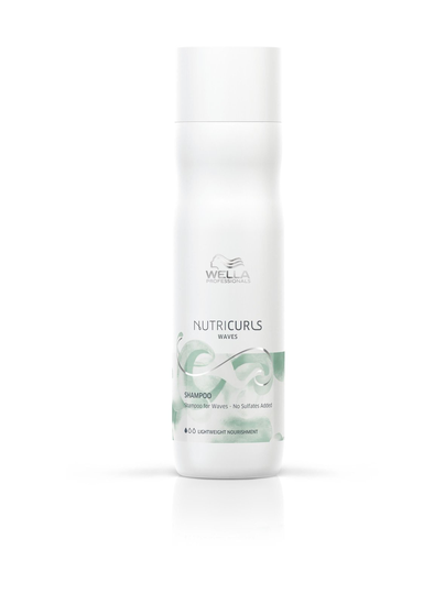 Invigo nutricurls waves -shampoo