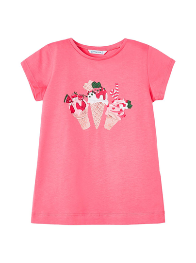 Ice creams t-paita