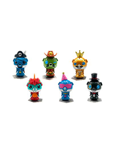 Bakugan cubbo 20135555