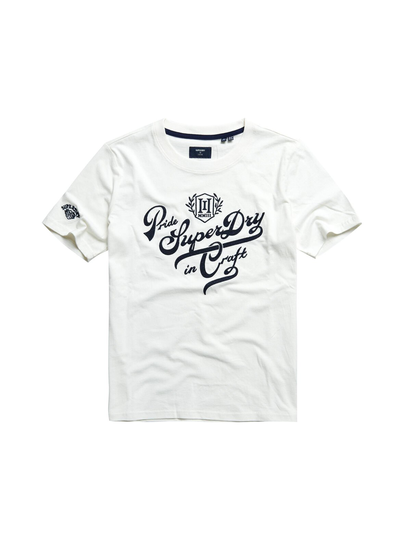 Pride in craft tee -paita