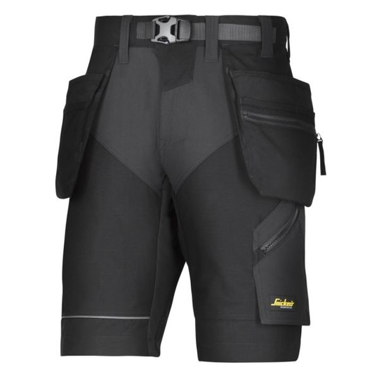Snickers 6904 FlexiWork Työshortsit Koko 44