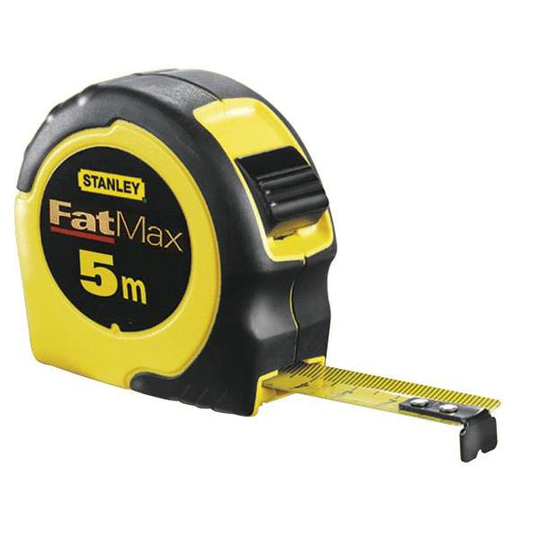 STANLEY FatMax Mini Mittanauha 19 mm, 5 metriä