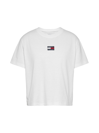 Tjw tommy center badge tee -paita