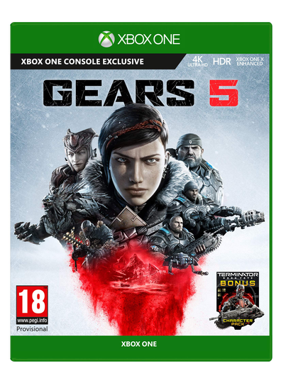 Gears 5 (FR/ Multi in game)