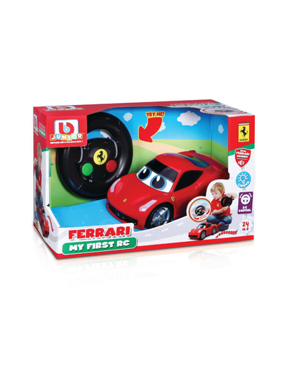 Ferrari my first rc