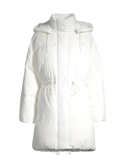 Xl bubble puffer sugar swizzle -untuvatakki