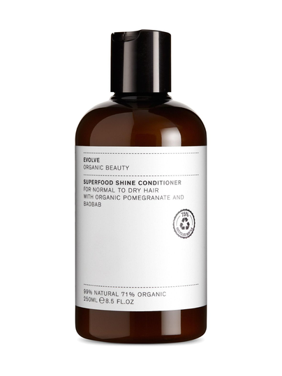 Superfood shine conditioner -hoitoaine 250 ml