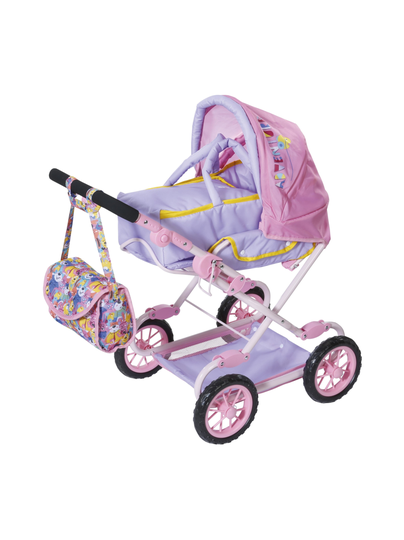 Baby born deluxe pram