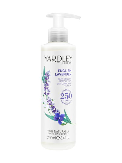 English lavender body lotion -vartalovoide 250 ml