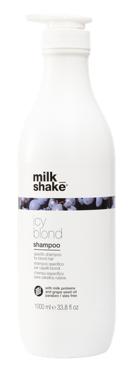 milk_shake - Icy Blonde Shampoo 1000 ml