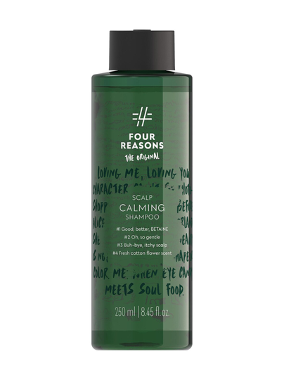 Scalp calming -shampoo 250 ml