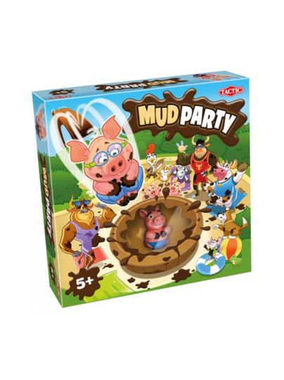 Mudparty lautapeli
