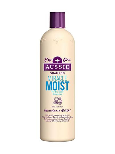 Miracle moist -shampoo 750 ml