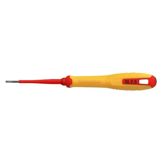 Hultafors 445035 Ruuvimeisseli urakanta, eristetty 1000 volt SL 0,4x2,5x75 VDE