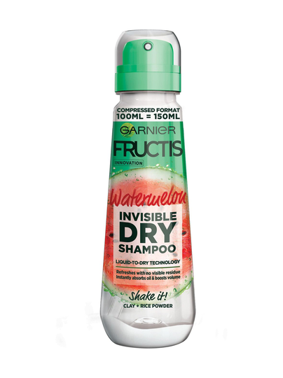 Dry shampoo -kuivashampoo 100 ml