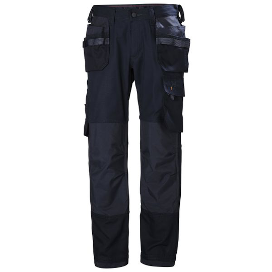 Helly Hansen Workwear Oxford 77461_590 Työhousut laivastonsininen C52