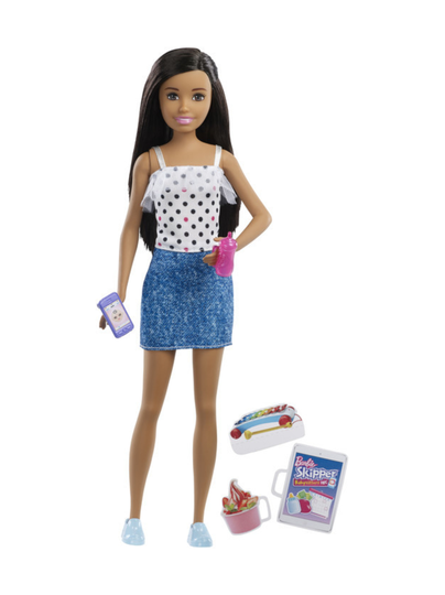 Brb babysitters inc doll