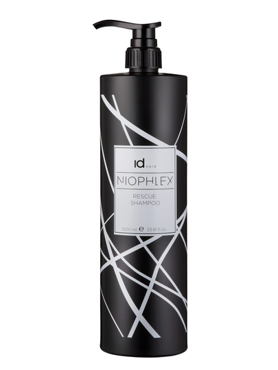 IdHAIR - Niophlex Shampoo Rescue 1000 ml
