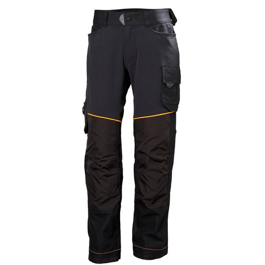 Helly Hansen Workwear Chelsea Evolution 77446-992 Työhousut musta C44