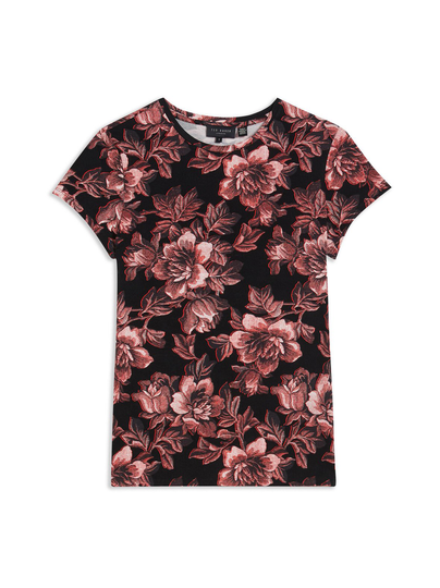 Clari printed t-paita