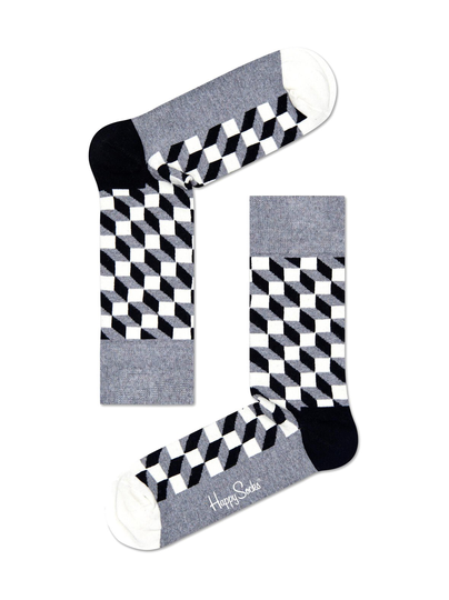 Happy socks filled optic -sukat