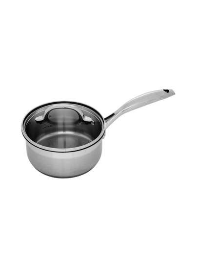 Premium steel -kasari ja lasikansi 1,5 l