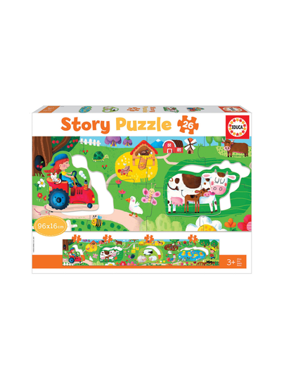 Educa the farm 26p