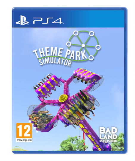 Theme Park Simulator (Collector's Edition)