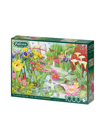 Falcon flower show 1000