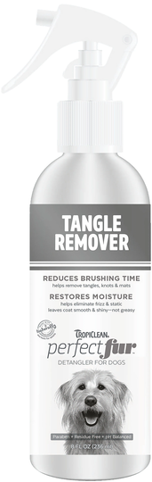 Tropiclean - Perfect fur tangle remover shampoo - 236ml (719.1870)