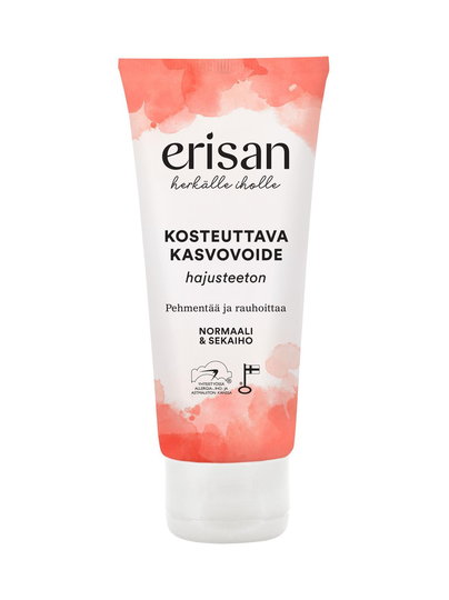 Kosteuttava kasvovoide 100 ml
