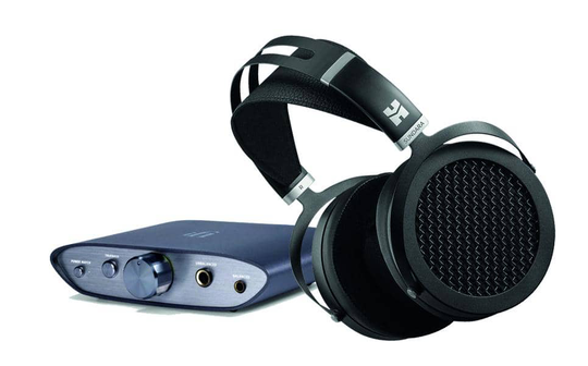 PC-pelaajan äänipaketti, Hifiman Sundara + Zen Dac v2