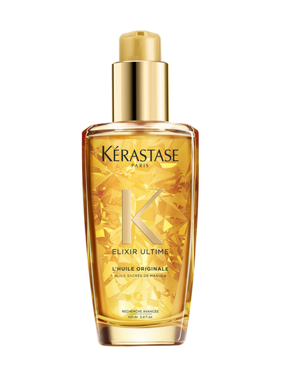 Elixir ultime l'huile originale hair oil -hiusöljy 100 ml