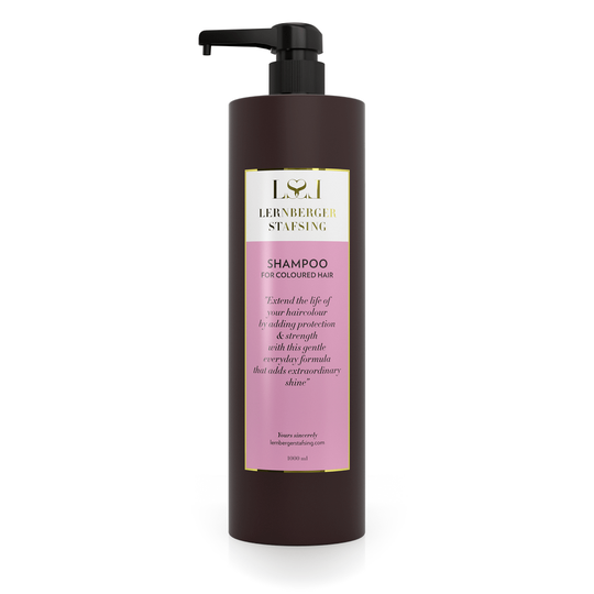 Lernberger Stafsing - Shampoo For Coloured Hair 1000 ml