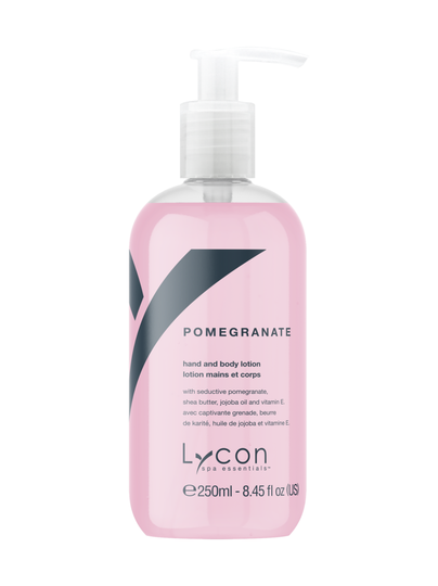 Pomegranate lotion - kosteusvoide 250ml
