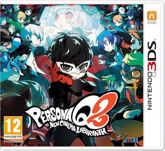 Persona Q2: New Cinema Labyrinth