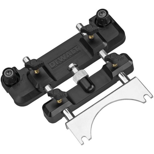 Dewalt DWS5031-XJ Sovitin DEWALT-ohjauskiskoihin