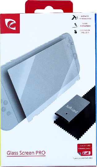 Piranha Switch Glass Screen Pro