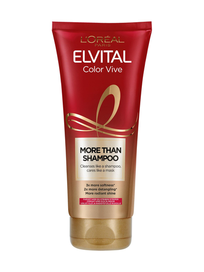 Elvital color vive more than shampoo 200 ml