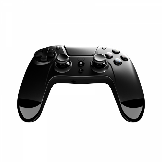 Gioteck VX-4 Wireless Premium BT Controller (White)
